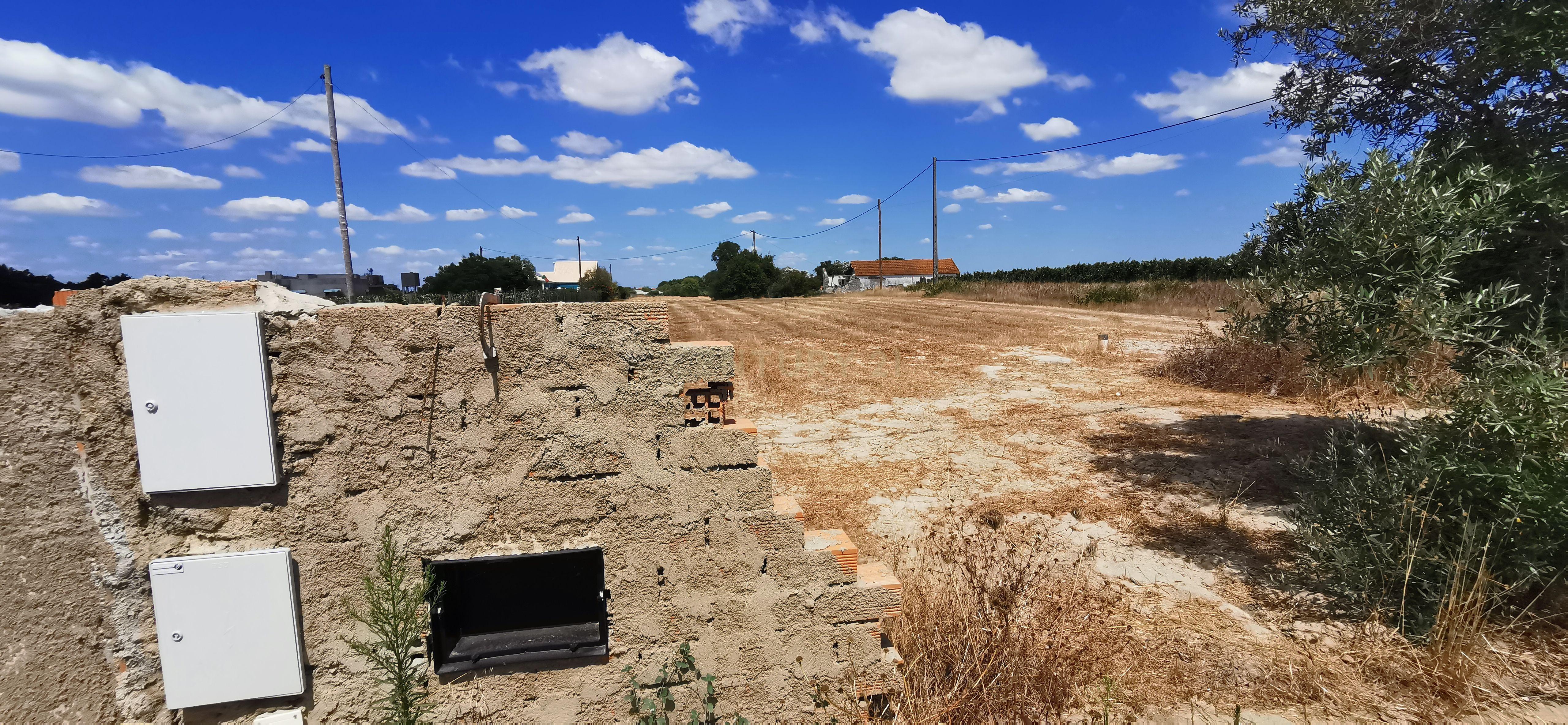 Fotografia 5 de Terreno com projeto aprovado em Palmela com Vista Panorâmica - Lau