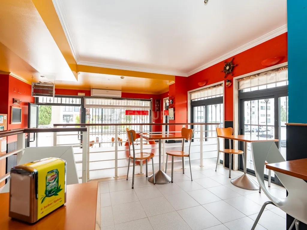 ☕ Vende-se o famoso Café Tubarão – Alto da Mira - Image 12