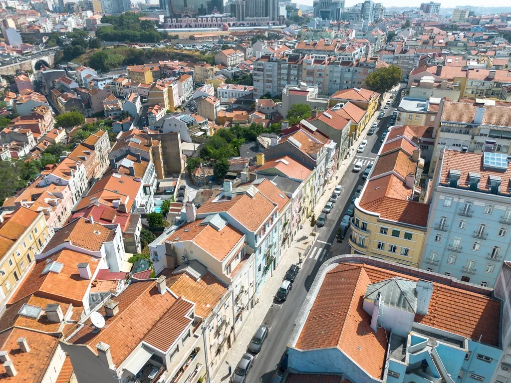 T3 Duplex com Terraço — Campo de Ourique - Image 23