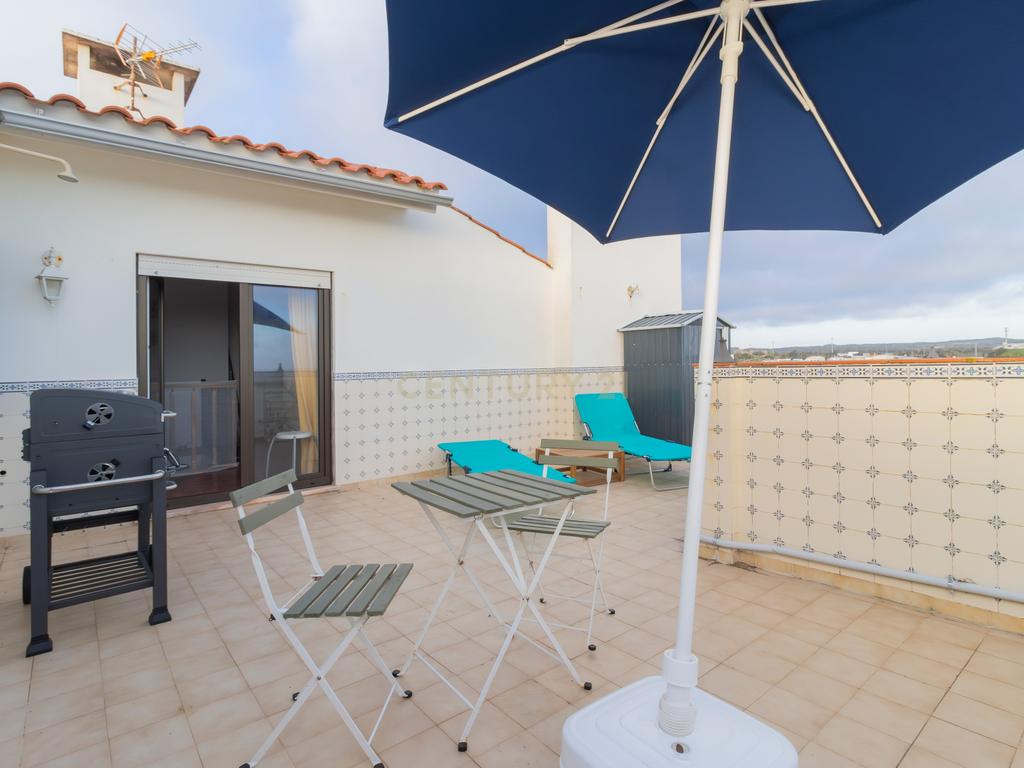 T3 duplex com terraço, Praia do Pedrogão - Image 6