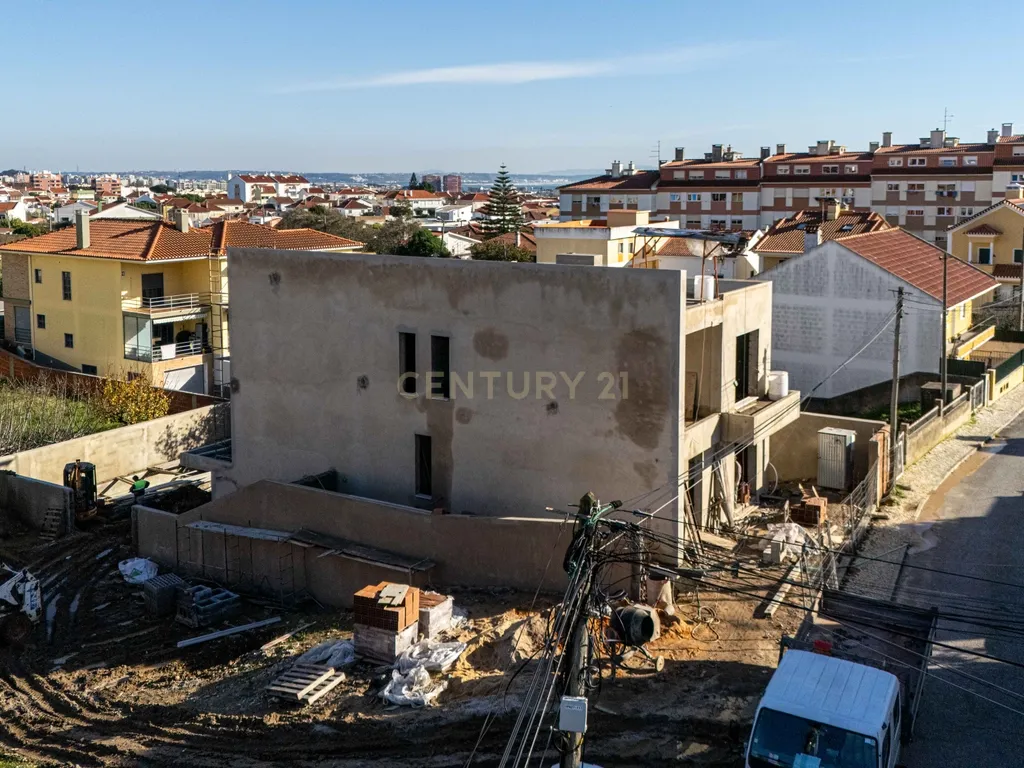 Moradia de Luxo T4 com Rooftop | Nova Construção | São Domingos de Rana – Cascais - Image 17