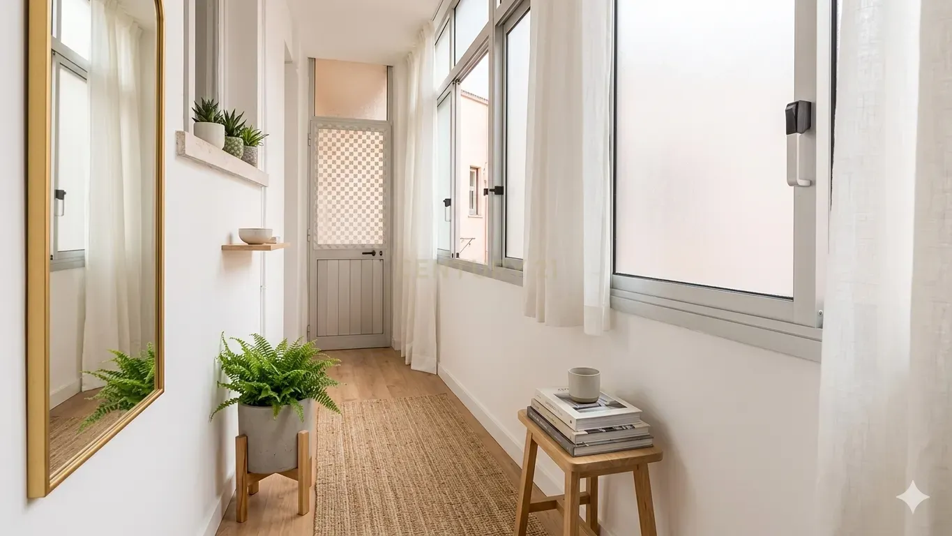Fotografia 8 de Apartamento T2 - Estrela Lisboa