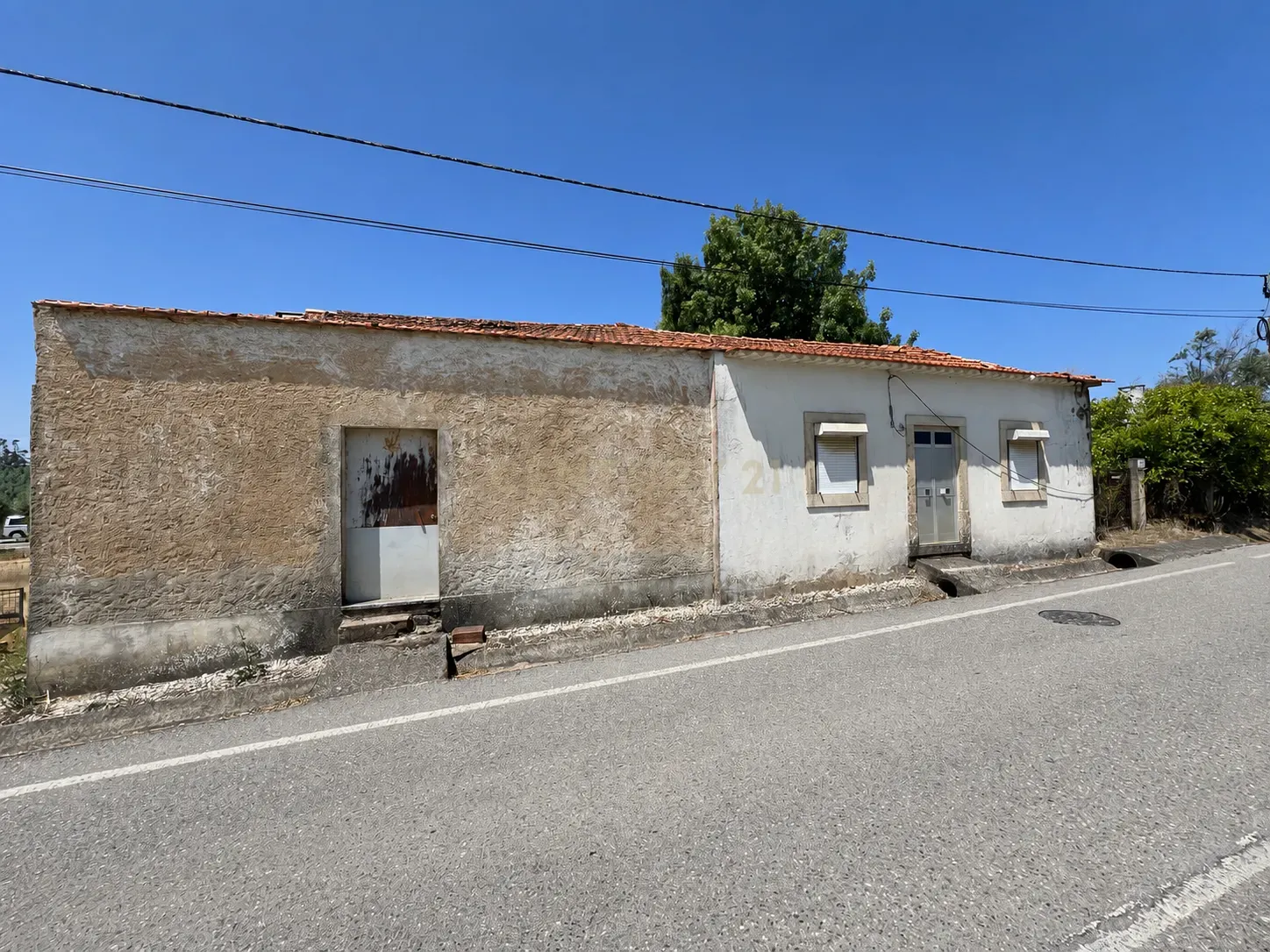 Fotografia 3 de Casa para Recuperação em Serra e Junceira, Tomar
