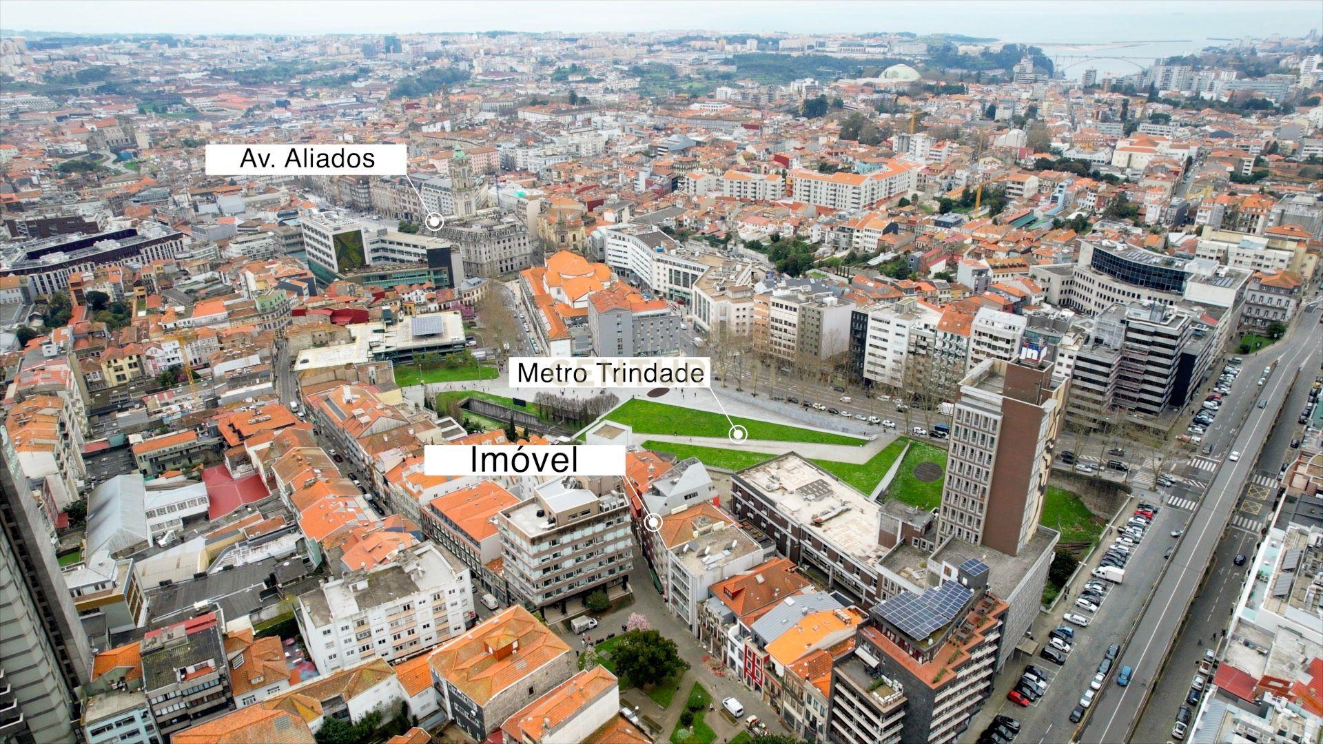 PRÉDIO PARA REABILITAÇÃO À ESTAÇÃO DE METRO TRINDADE - Image 3