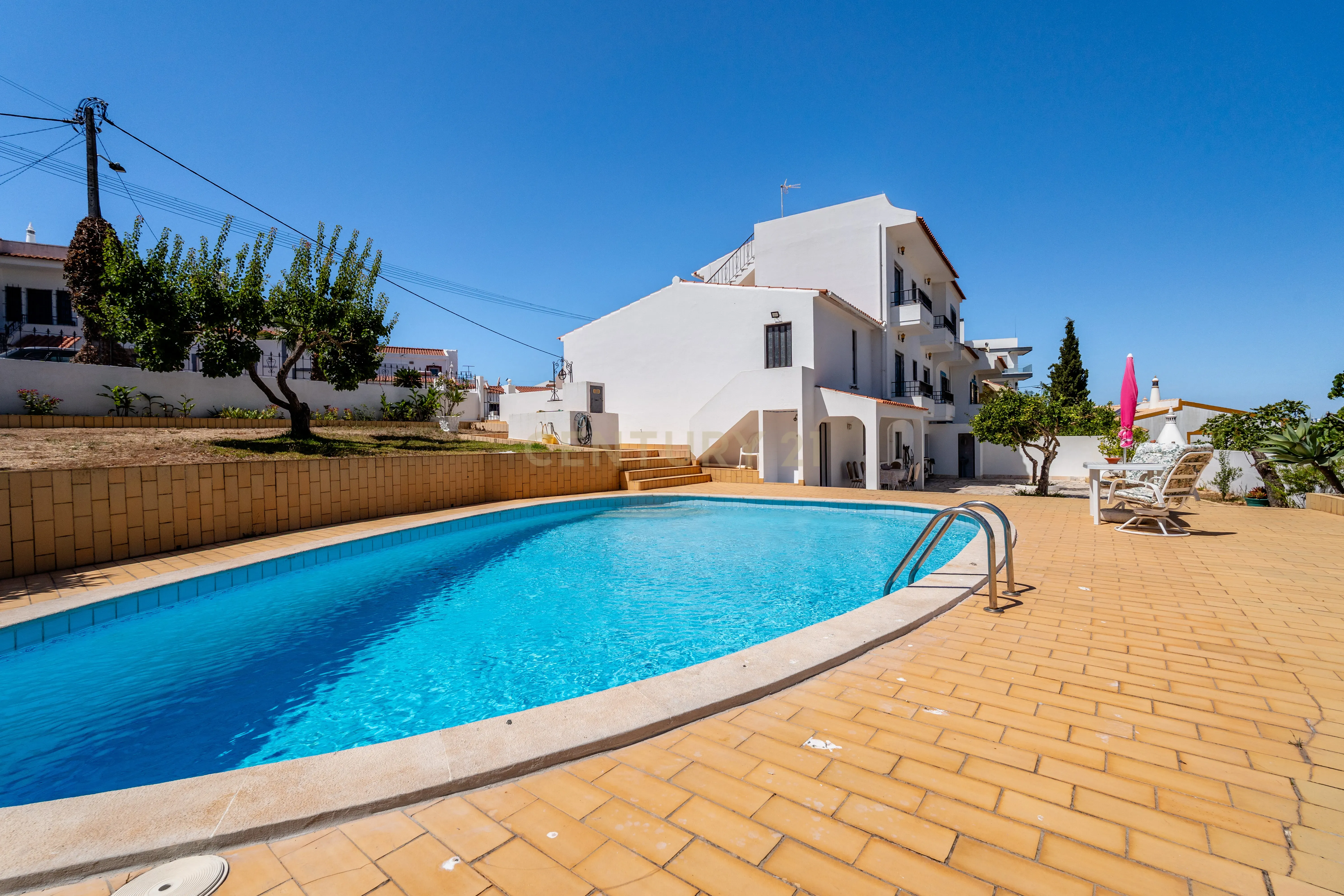 Fotografia 8 de Moradia de 4 quartos com piscina e apartamento independente em Ferragudo