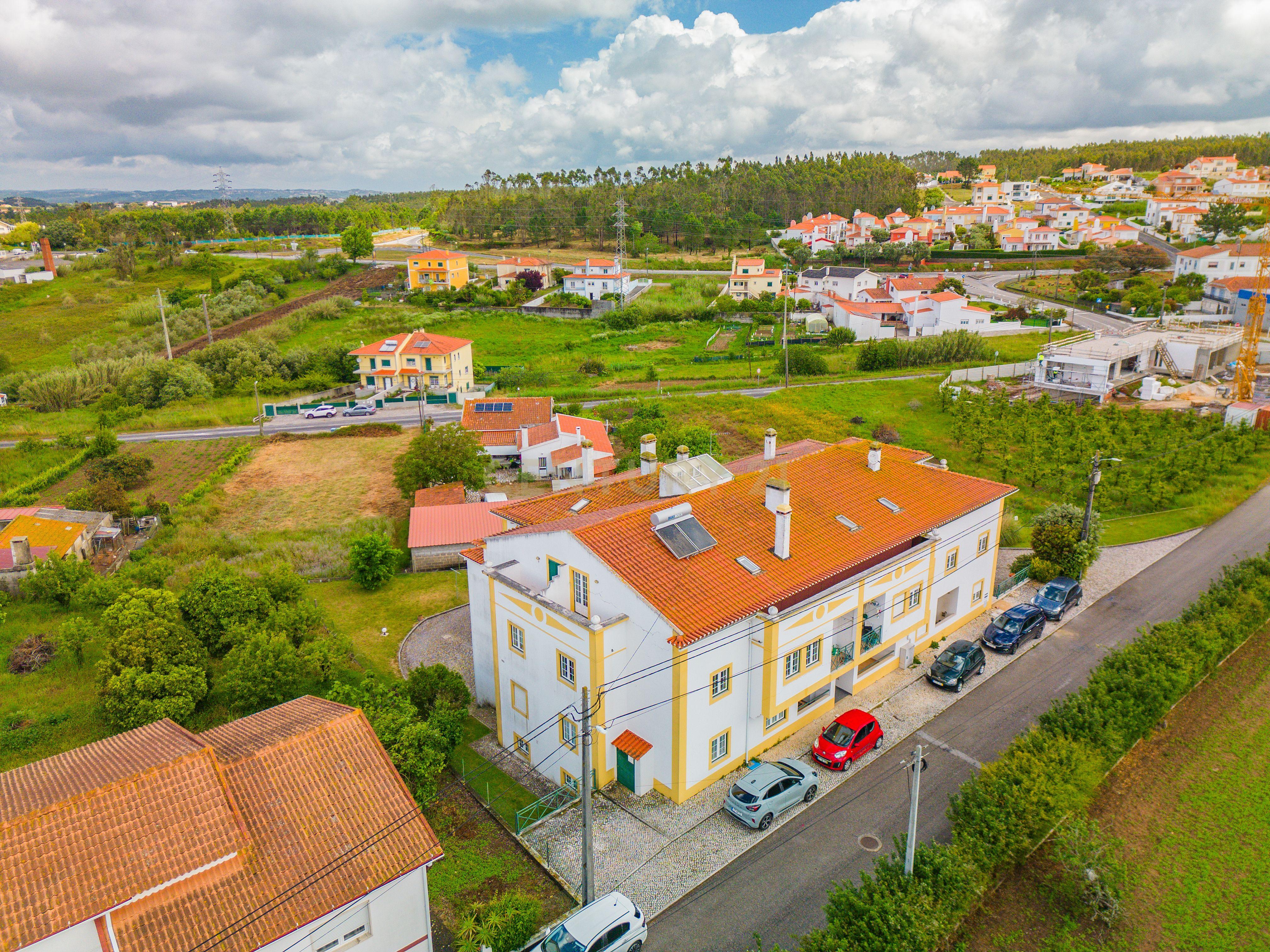 Fotografia 3 de Apartamento em Gaeiras - Duplex + sótão e garagem