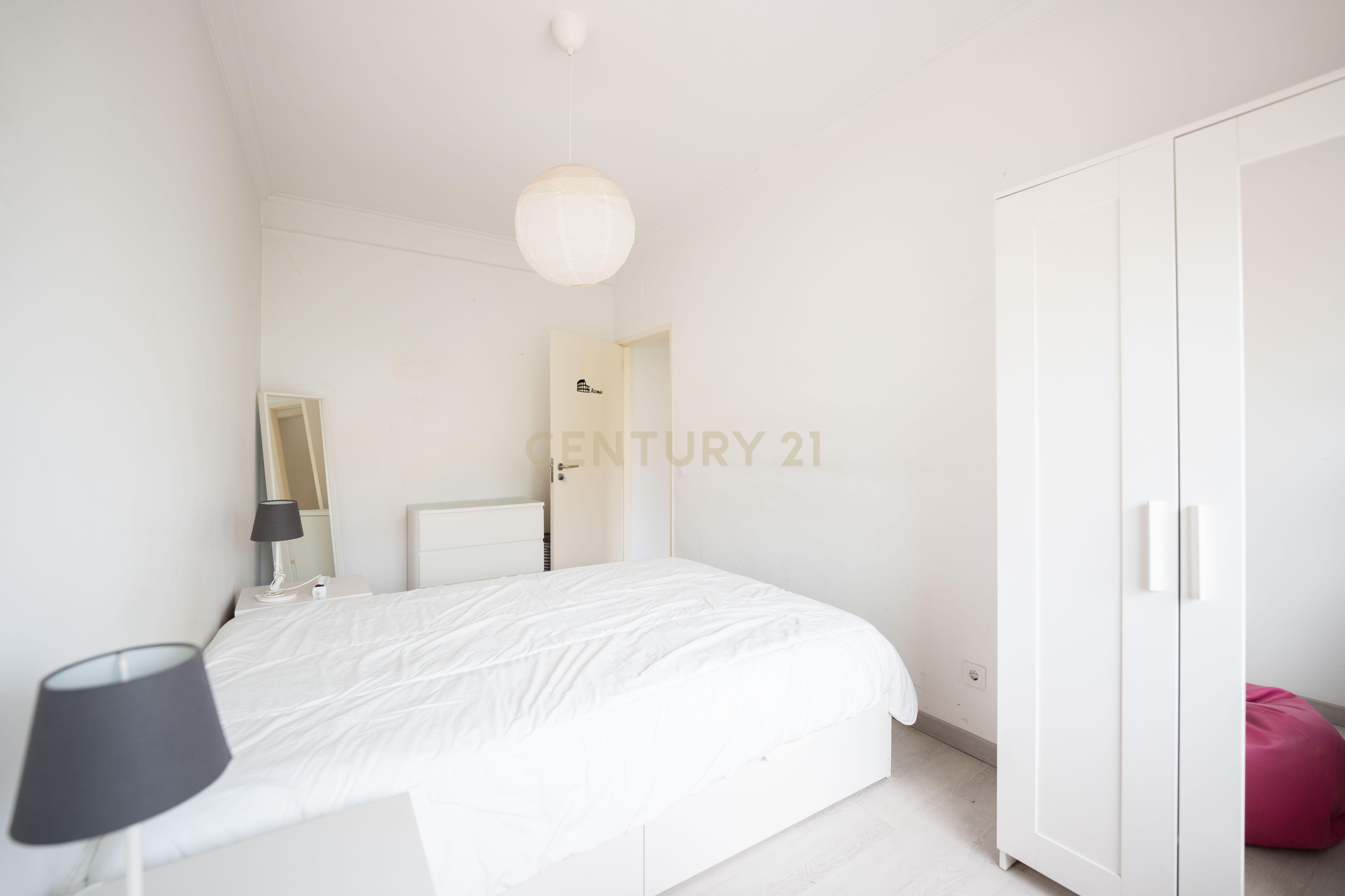 Fotografia 6 de Venda | Apartamento T2 + Sala convertida em dois quartos | Mobilado e equipado na Rua Padre António Vieira em Coimbra