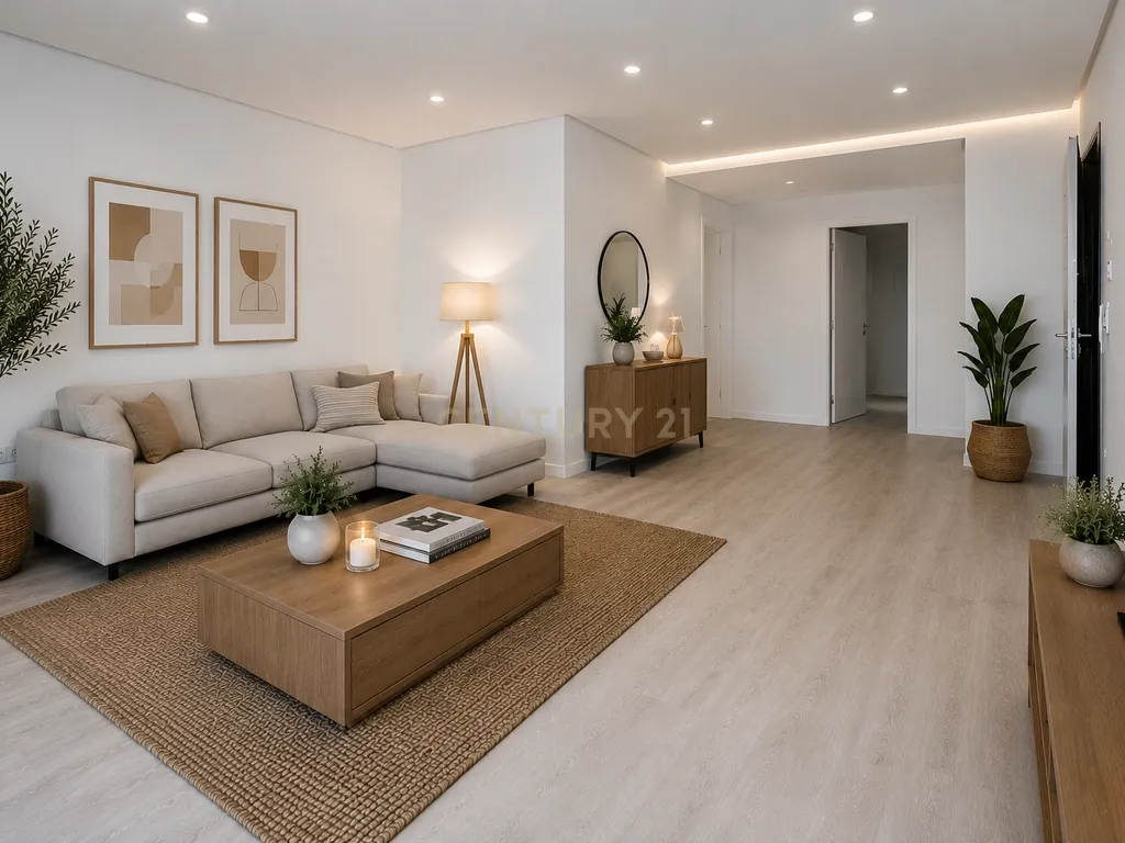 CONDOMINIO QUINTA DA LADEIRA - T2 Duplex com Varandas, Parqueamento e Arrecadação - Image 23