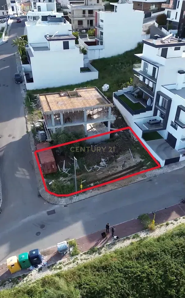 Terreno Urbano em Famões - Trigache