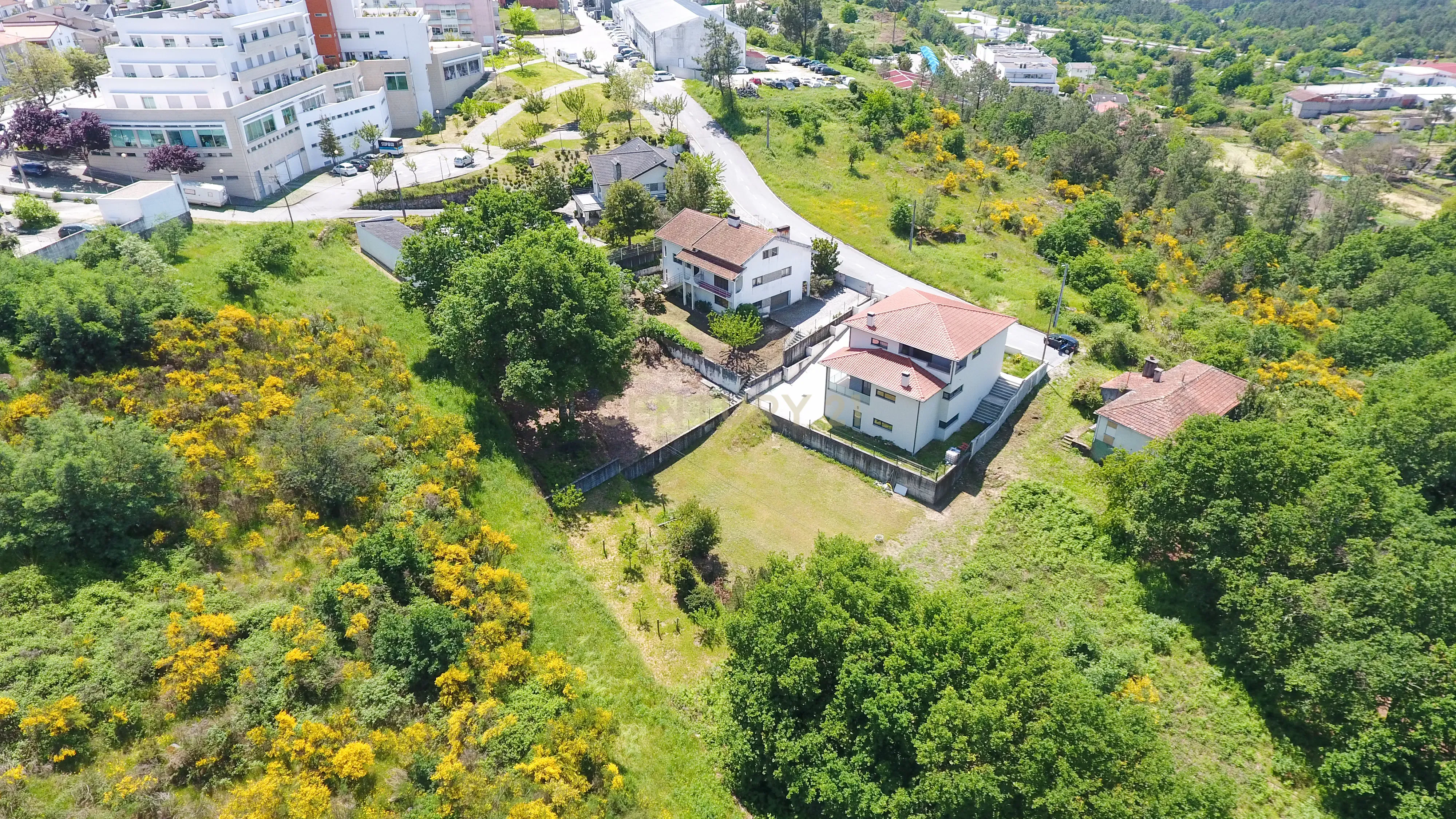 Moradia isolada em Abraveses, Viseu - Image 1