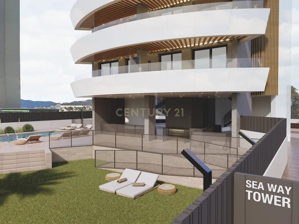 Luxuosa Moradia em Calp, Alicante com Vista para o Mar - Image 11