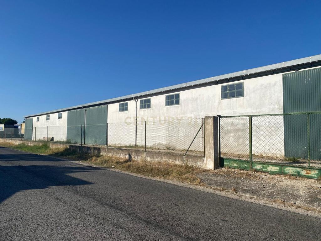 Armazém Agro-Industrial mais T1 e Terreno – Vale da Pedra, Cartaxo - Image 10