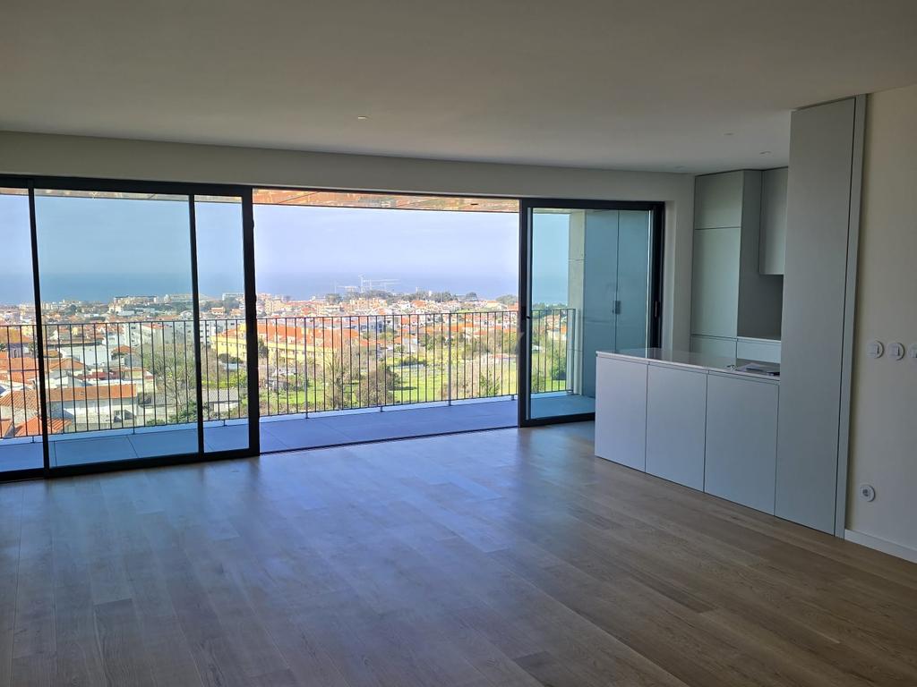 APARTAMENTO T4 NOVO | VISTA LIVRE MAR | CONDOMINIO LE PARC | PISCINA | QUADRA DE PADEL|  VILA NOVA DE GAIA - Image 1