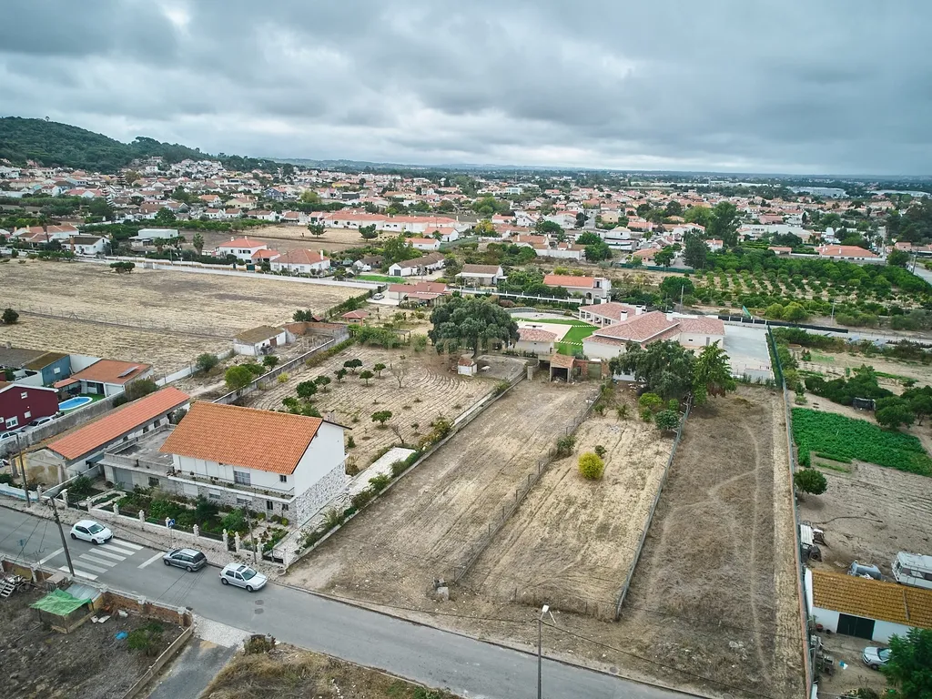 Terreno Urbano em Cabanas, Quinta do Anjo- Palmela - Image 15
