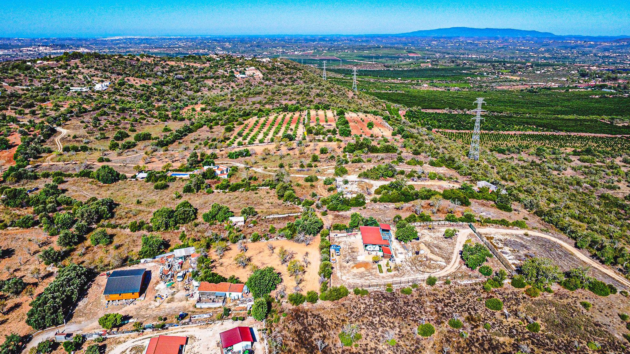 Fotografia 4 de Terreno Rústico com 1.800 m² | Natureza, Privacidade e Excelente Potencial | Paderne