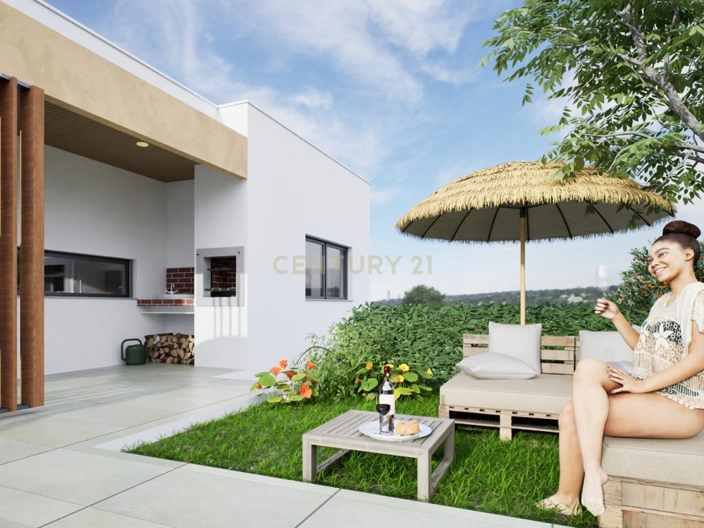 Exclusiva Moradia T4 Térrea de Arquitetura Contemporânea com Piscina | Lapas Village | Monte Redondo – Torres Vedras - Image 14