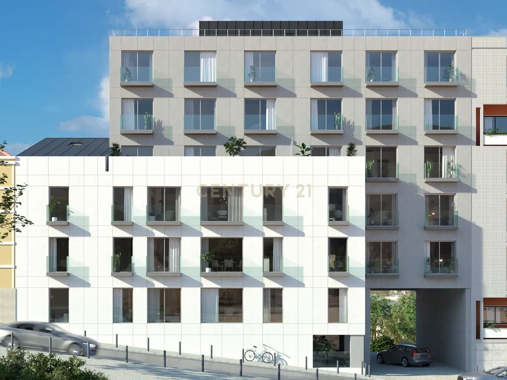 T3 - Campolide Residences - Image 6