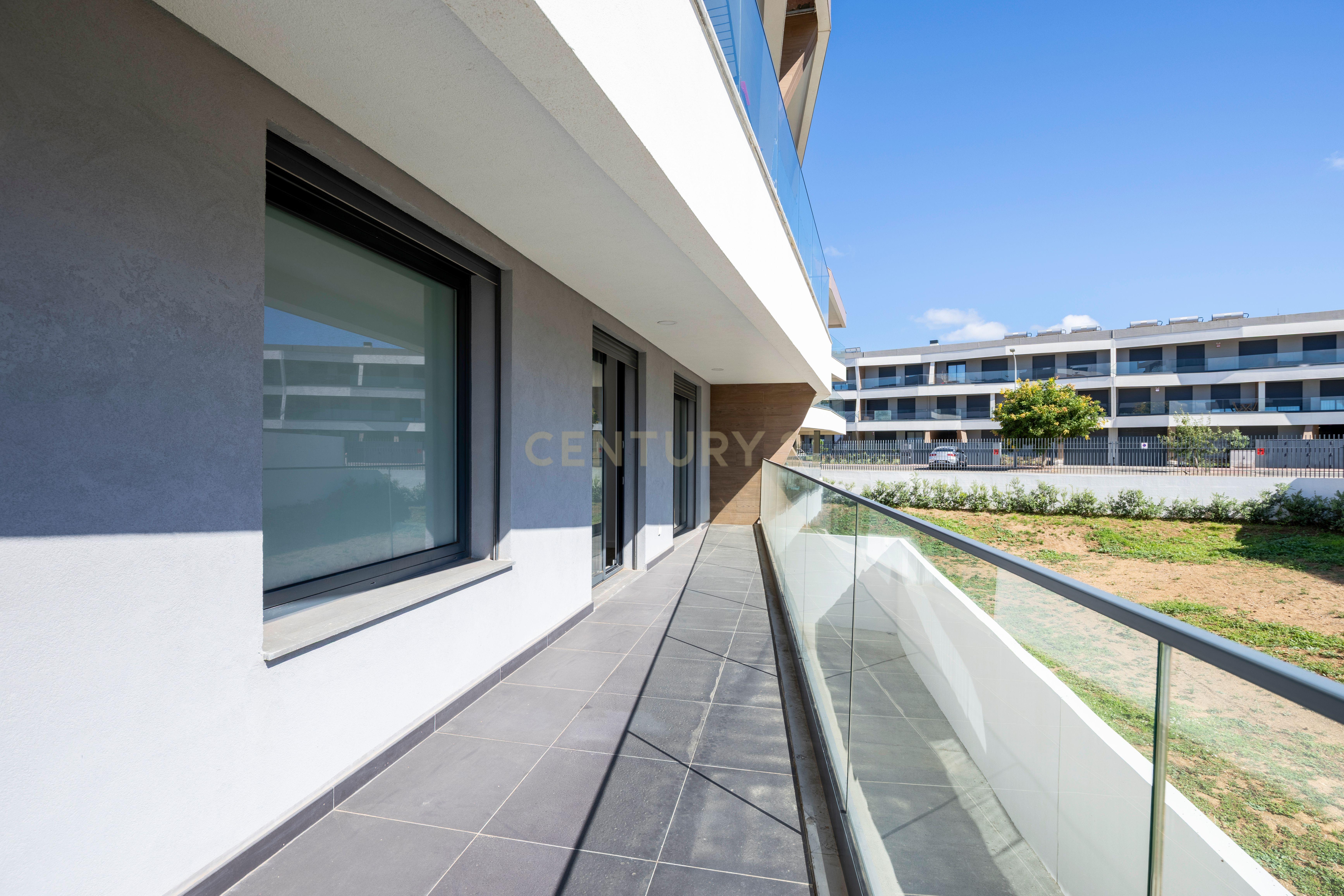 Fotografia 12 de Magnífico apartamento T2 completamente novo a estrear