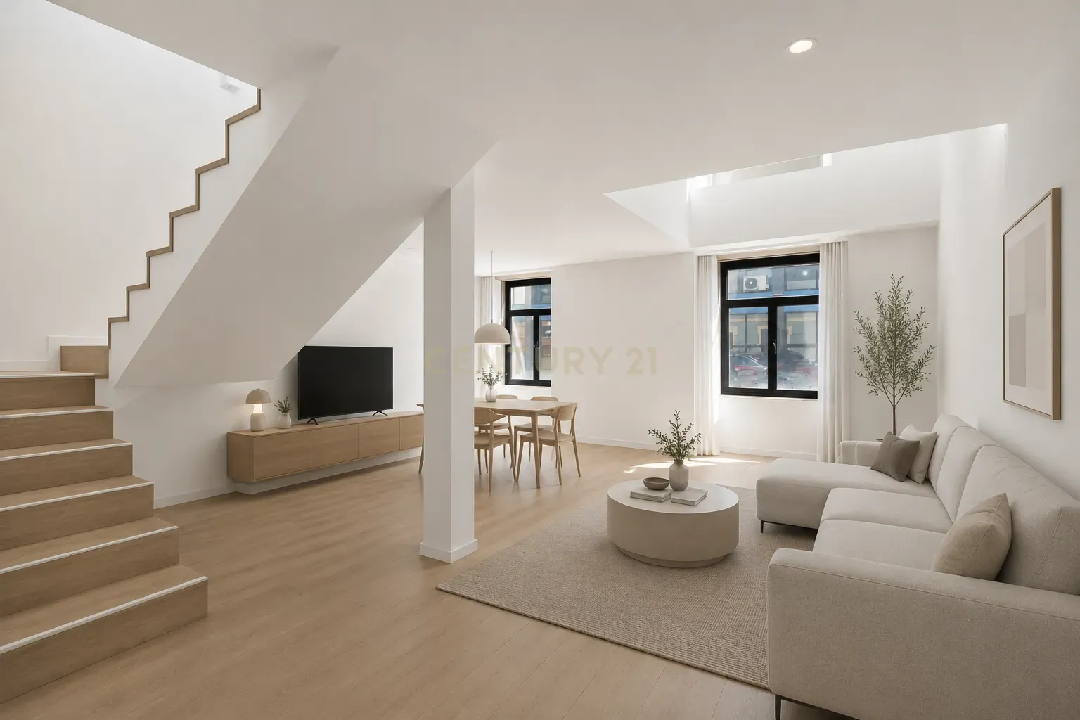 Fotografia 7 de Apartamento/Moradia Duplex Novo com Terraço Privativo – Barroselas, Viana do Castelo
