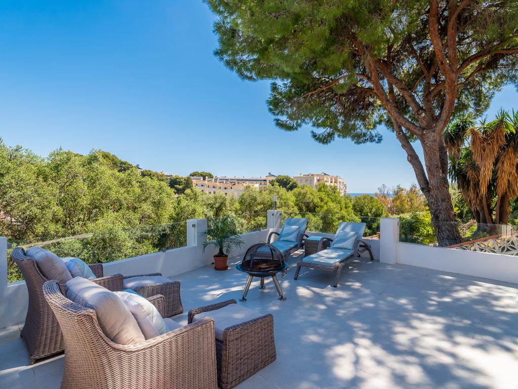 Moradia renovada com vista para o mar e perto da praia – Torreblanca, Fuengirola - Image 71