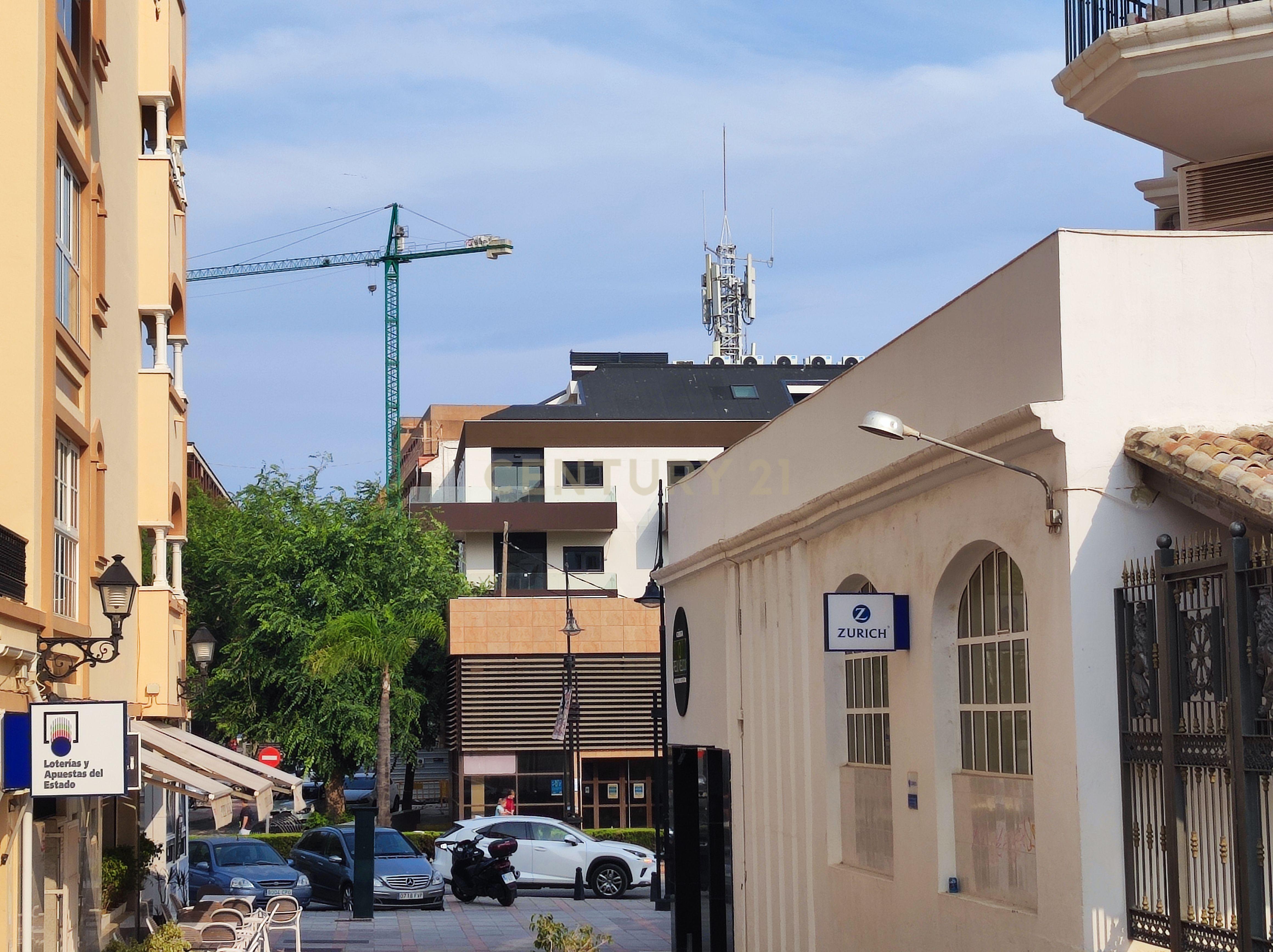Apresentação de Espaço Comercial em Fuengirola - Image 3