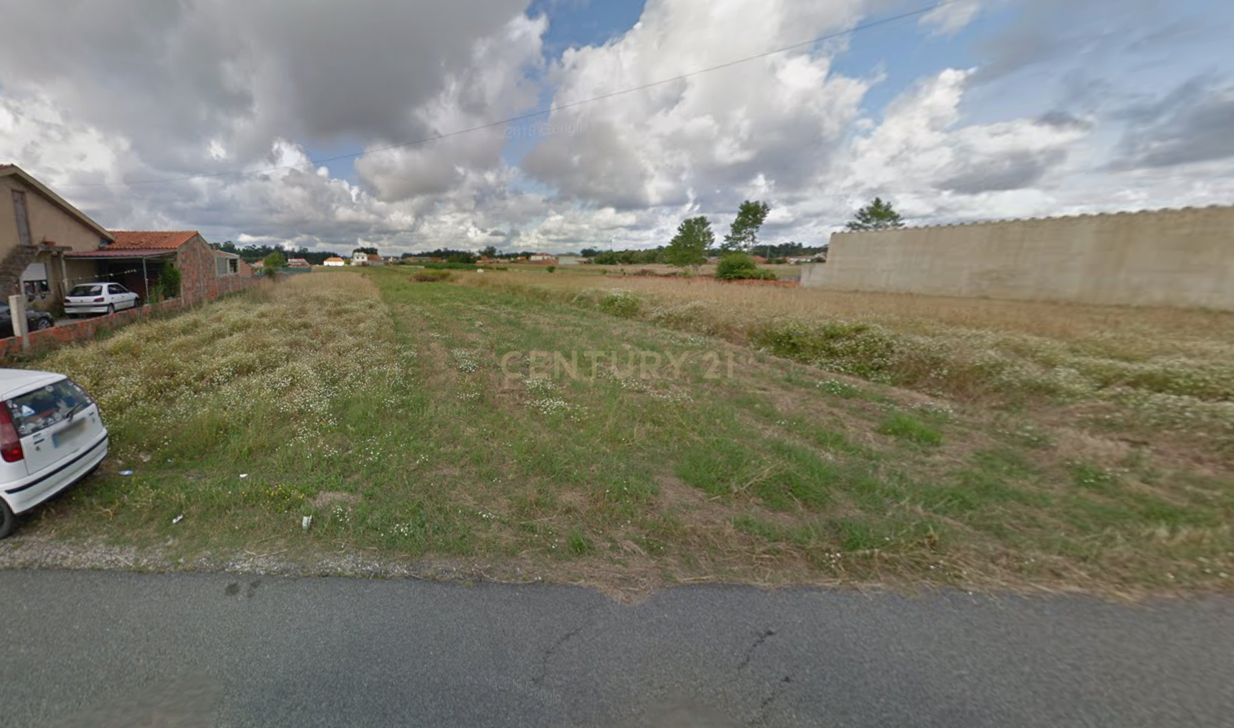 Fotografia 4 de Terreno Urbano para Construção