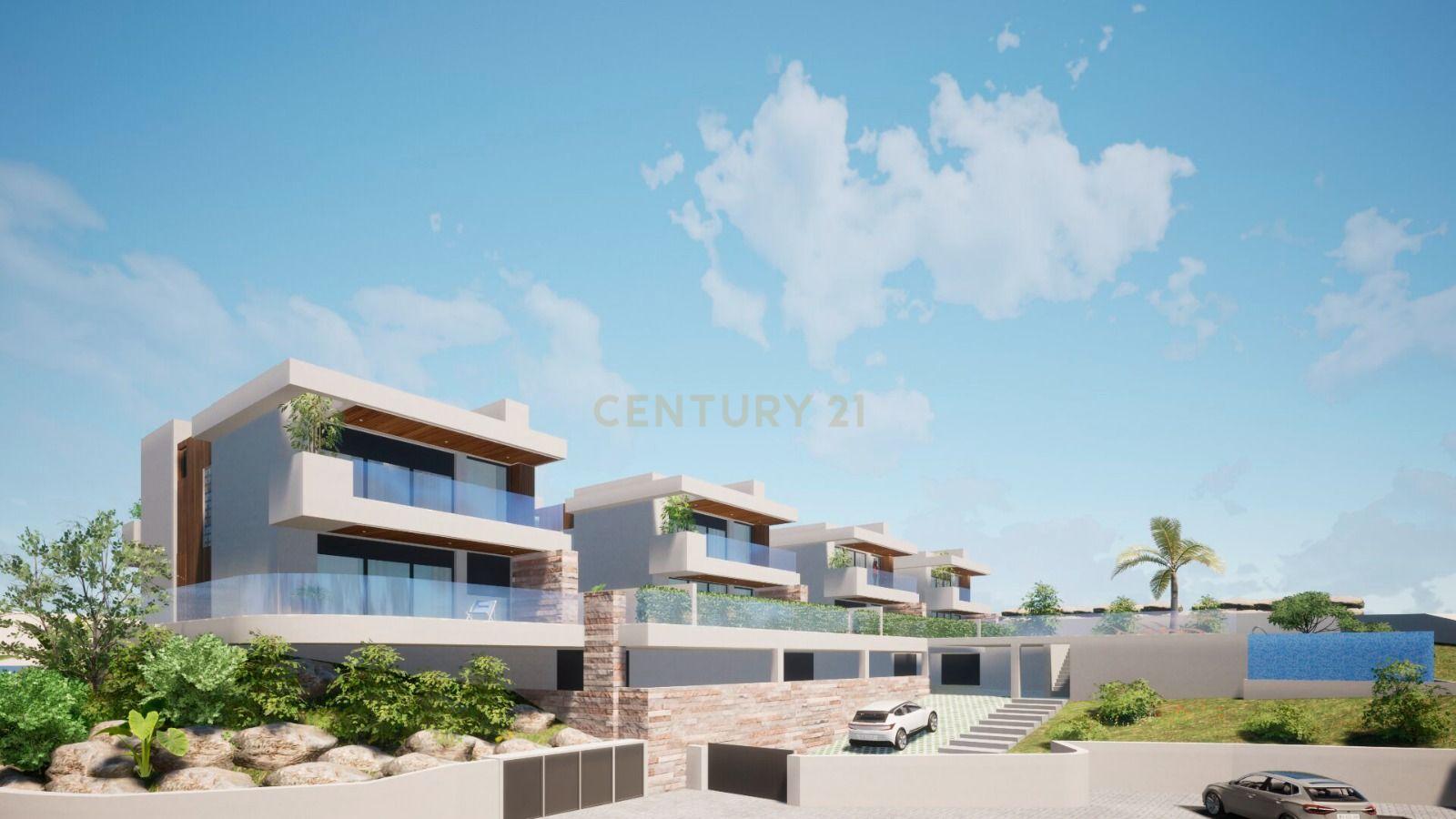 WEST RESIDENCES - IMÓVEL DE LUXO - Moradia Isolada T3 , Piscina/Jardim/Garagem Box para 3 viaturas - Image 11