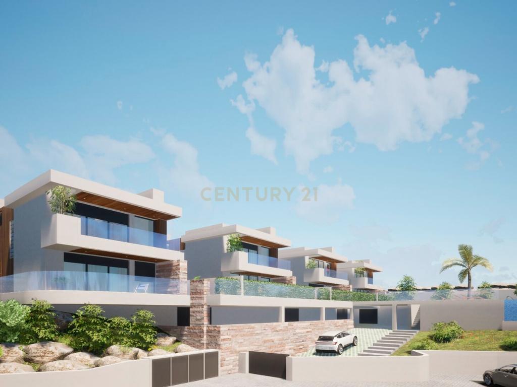 WEST RESIDENCES - IMÓVEL DE LUXO - Moradia Isolada T3 , Piscina/Jardim/Garagem Box para 3 viaturas - Image 9