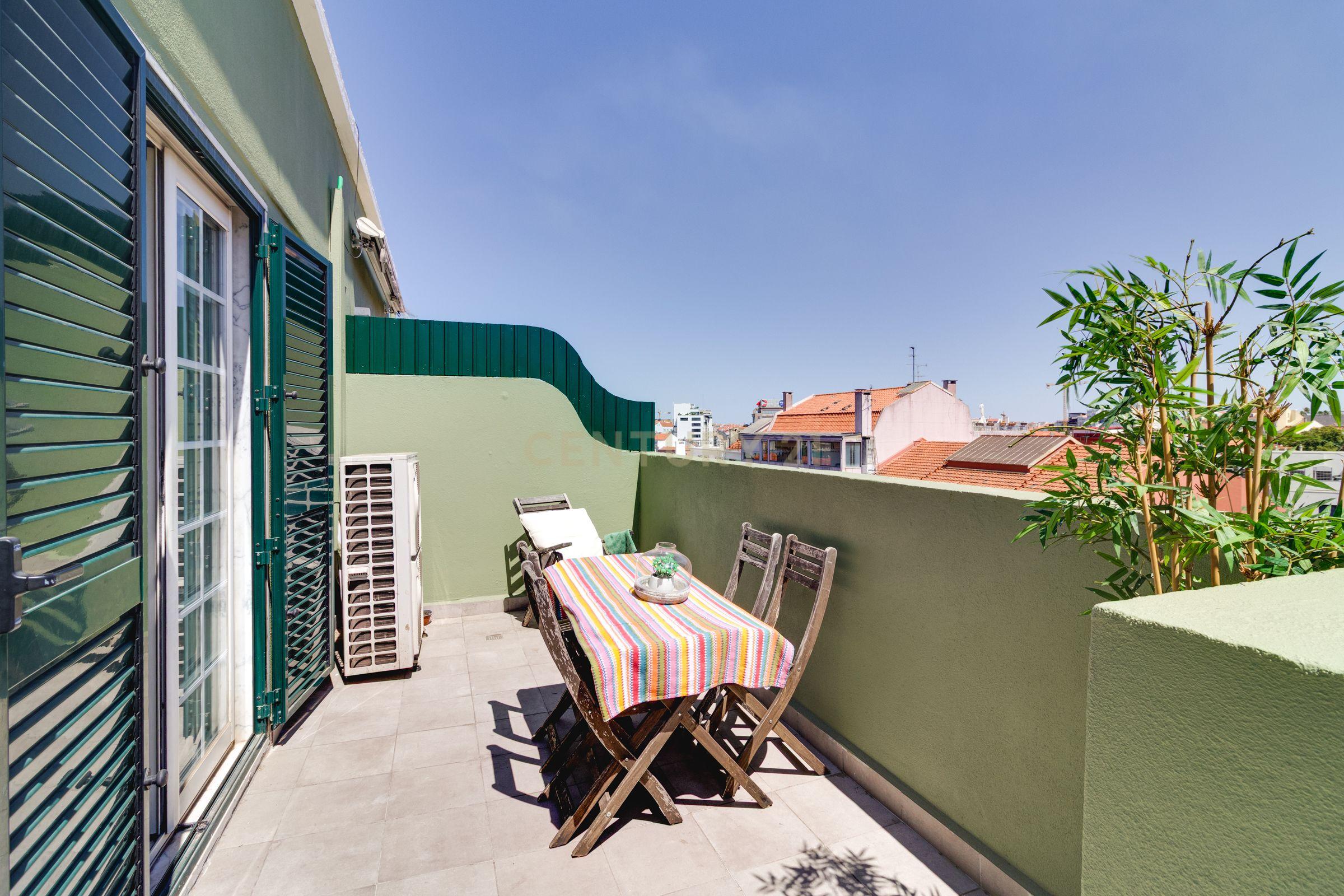 Apartamento T4 à venda em Campo de Ourique, Lisboa — foto 35