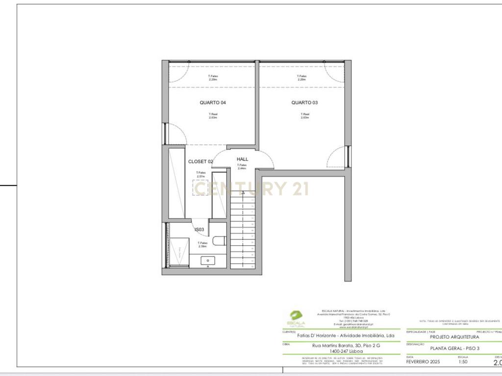 Apartamento Duplex T4 Novo na Rua Bartolomeu Dias, em Belém – conforto, modernidade, luz natural e espaço em Belém - Image 38