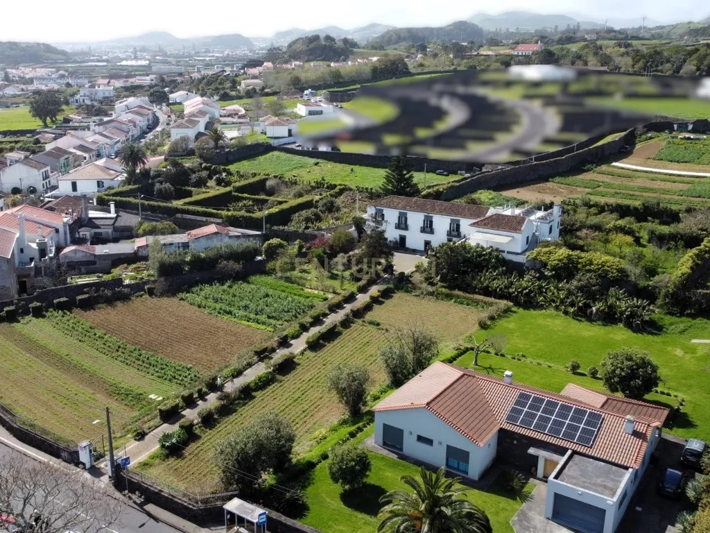 Solar Nobre do Século XVII com Potencial de Desenvolvimento – Livramento, Ponta Delgada, Açores - Image 41