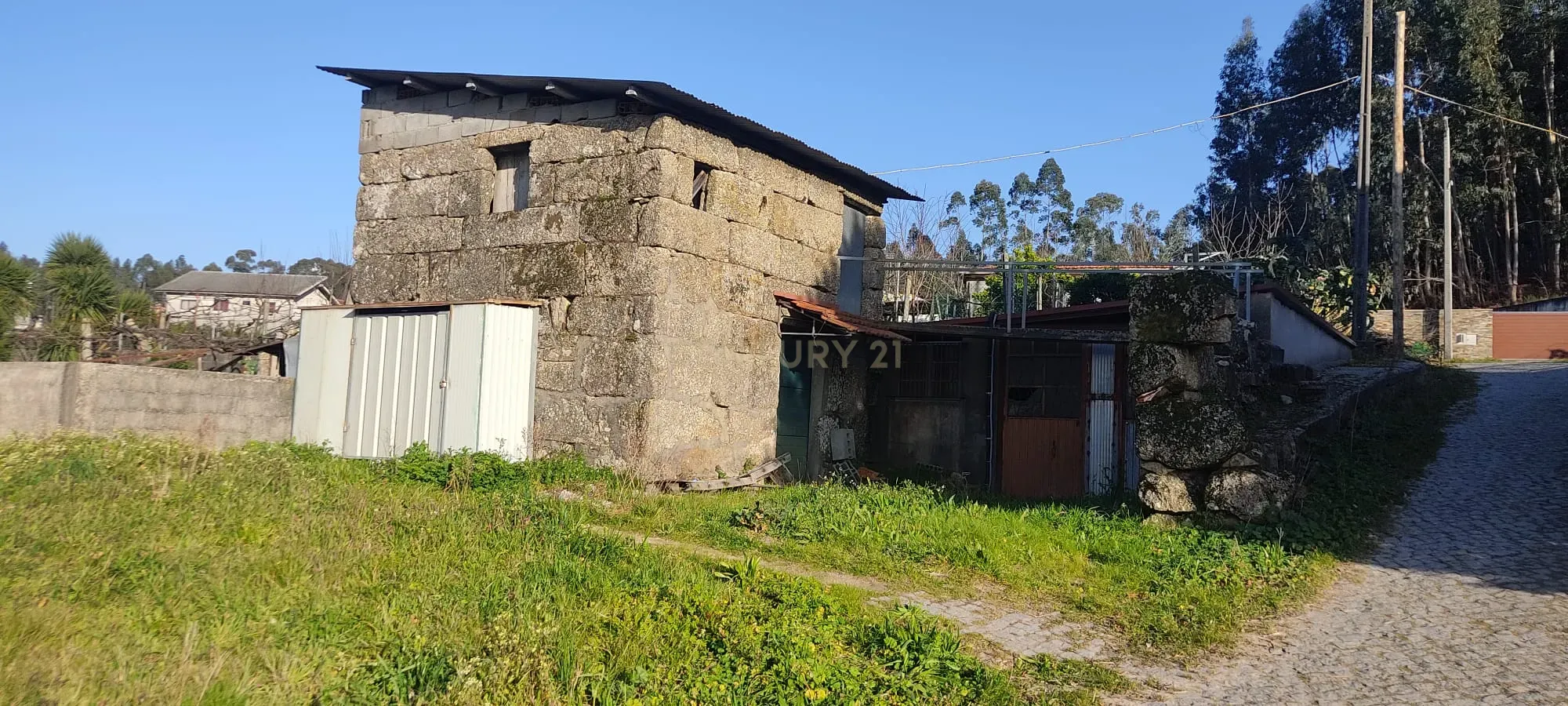 Fotografia 6 de Terreno em Valpedre, Penafiel - 750m²