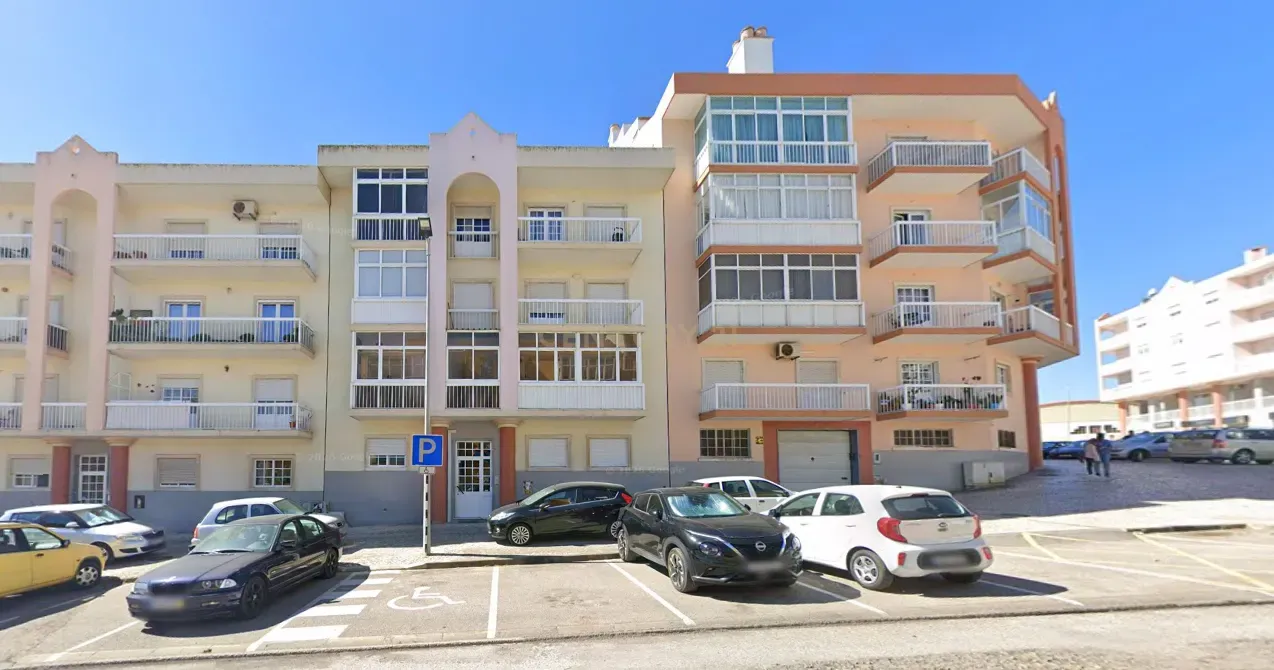 Fotografia 9 de Apartamento T2 com Duas Varandas na Quinta do Álamo, Seixal