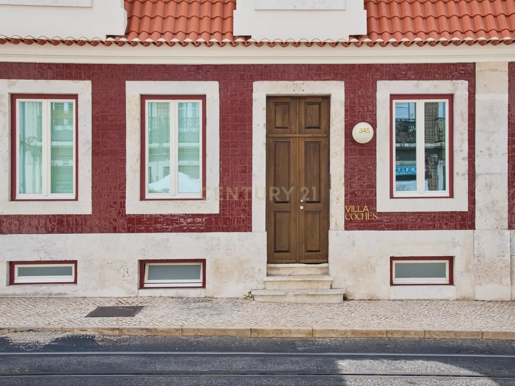 T3 na Villa dos Coches com 3 Suites e Garagem em Belém, Lisboa - Image 5
