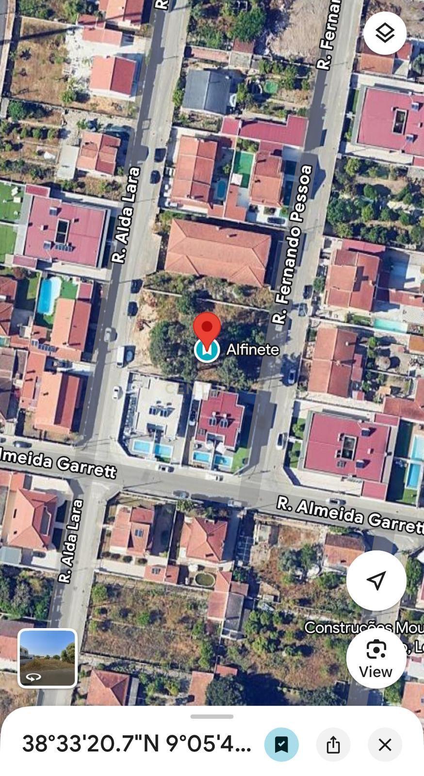 Lote de Terreno Urbano - Quinta do Morgado | Fernão Ferro | Seixal