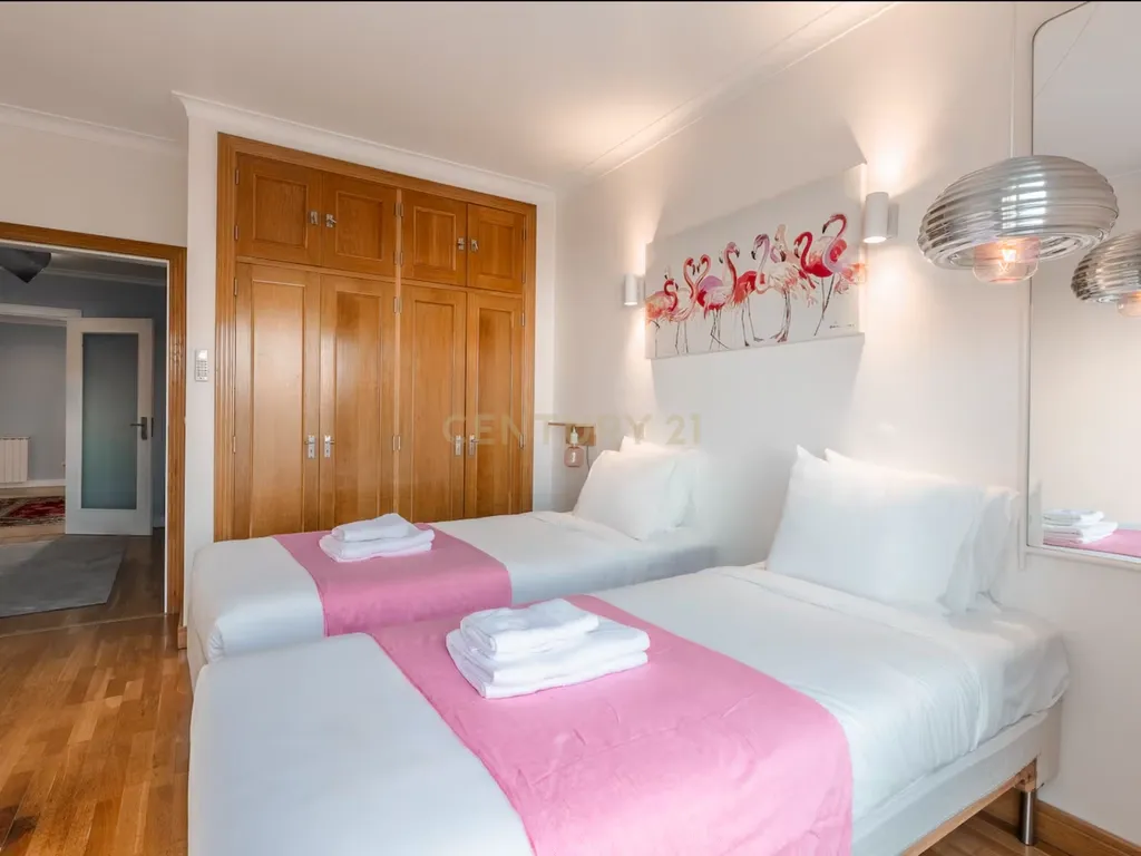 T4 Condominio Fechado com Vista mar, jardins, piscinas, ginasio e segurança 24hrs - Image 12