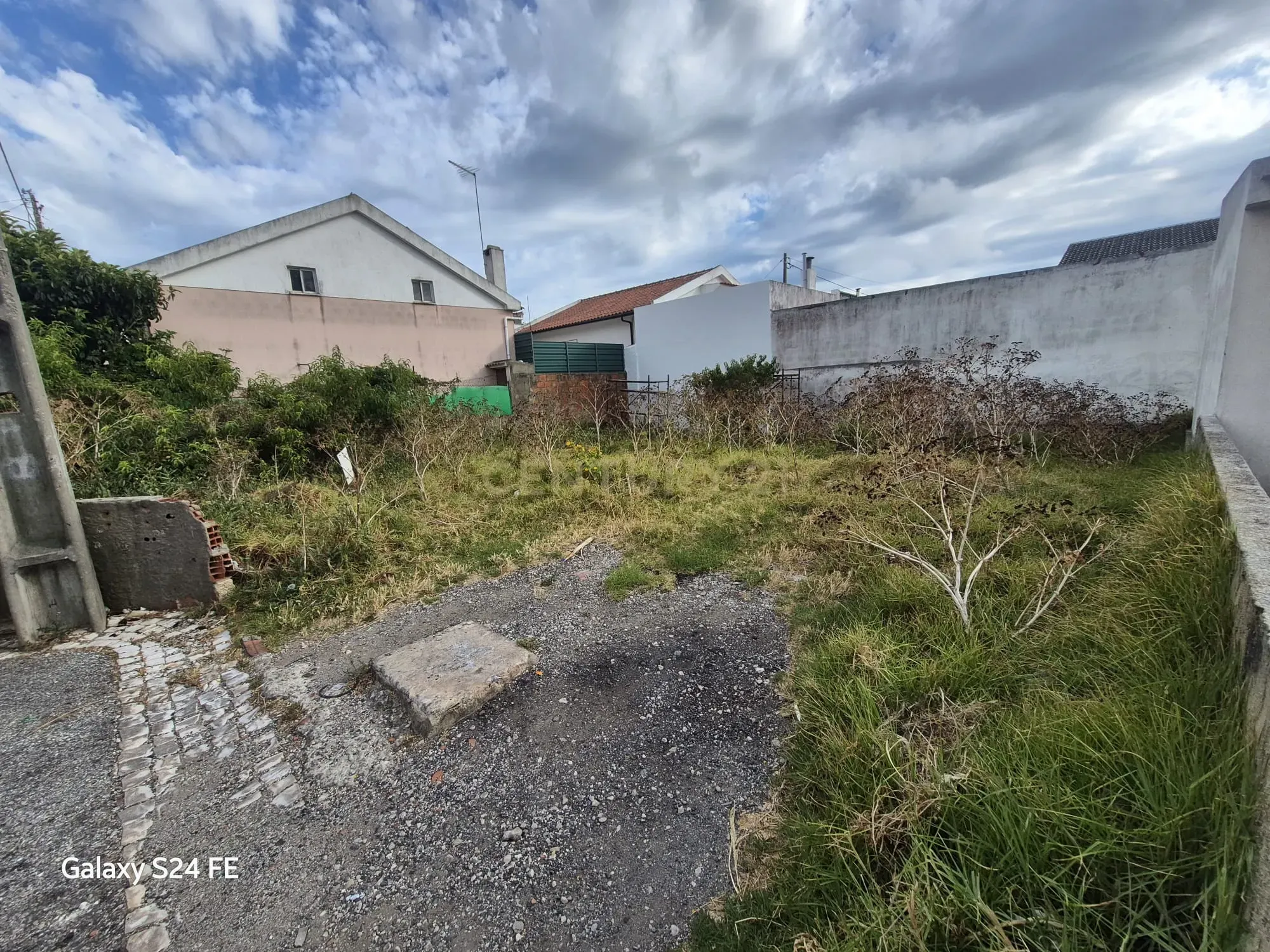 Fotografia 3 de Terreno Urbano 229 m² para Construção em Tires
