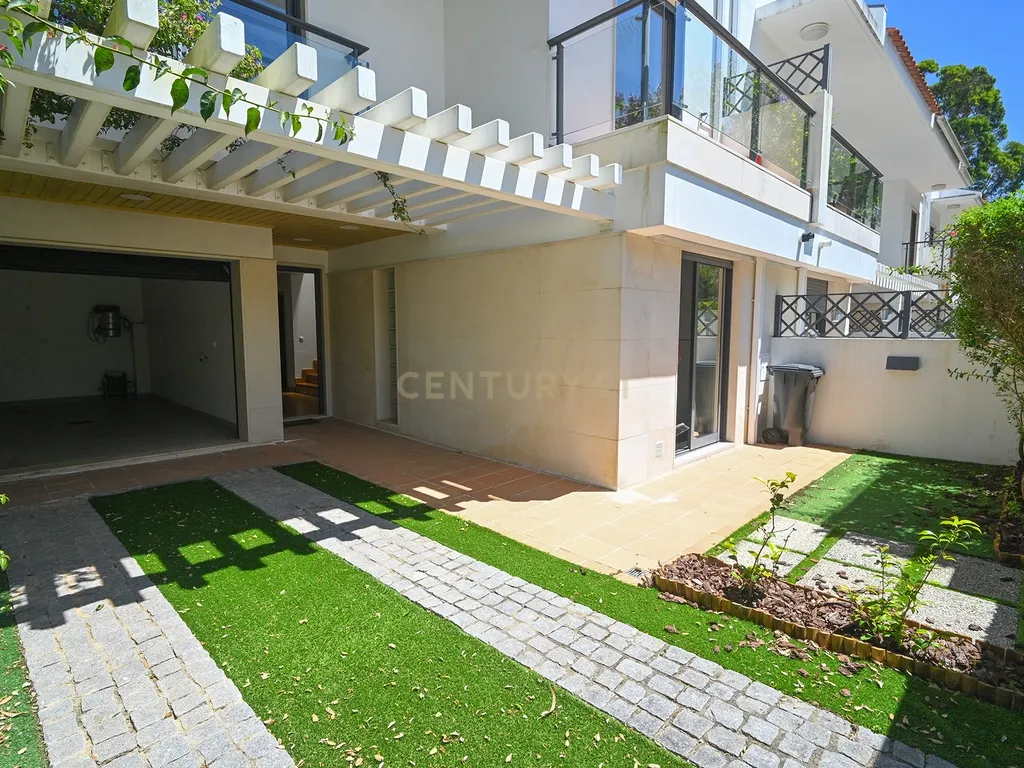 Moradia em Banda T4 no Empreendimento Oeiras Golfe Residence - Image 5