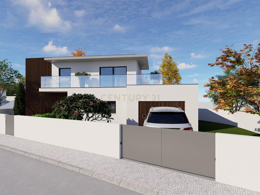Terreno urbanizável com projeto aprovado em Sangalhos, Anadia - Projeto Aprovado - Image 2