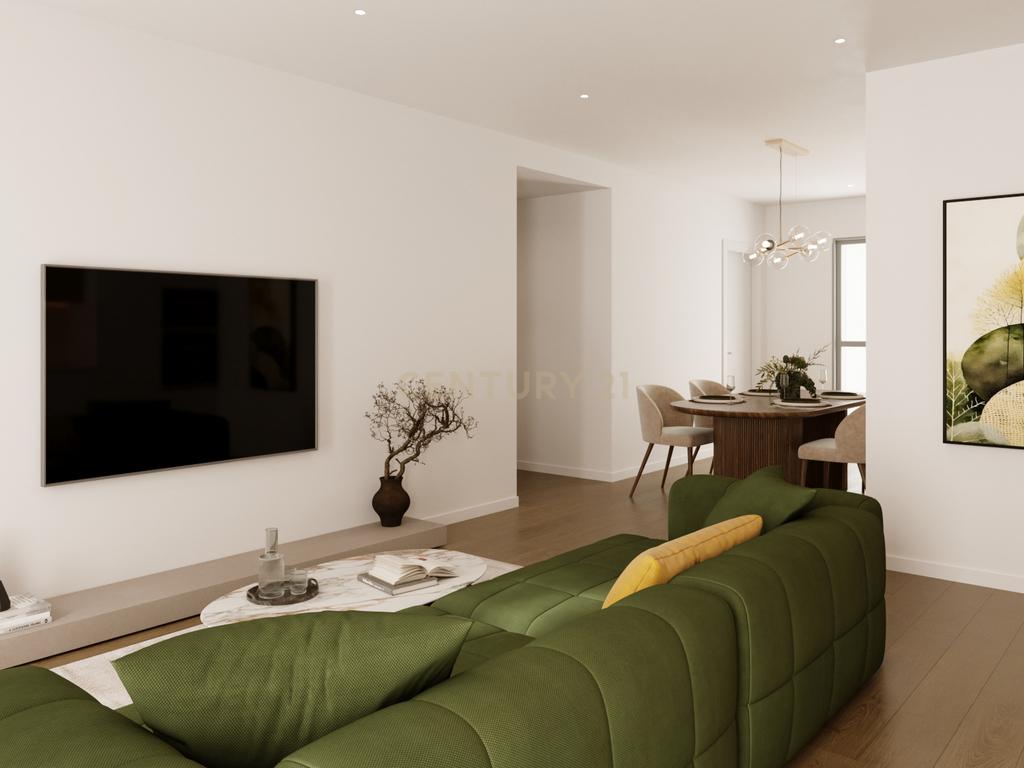 T2 NOVO - Viva com conforto e centralidade no Muralha Setúbal Residences - Image 7