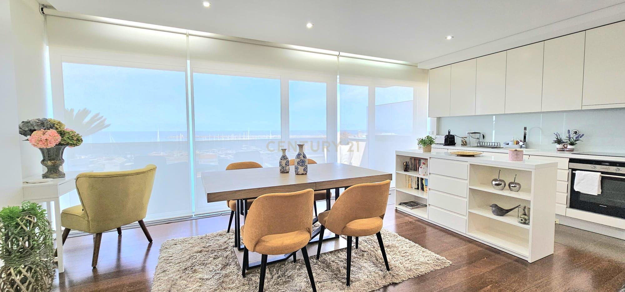 Apartamento T2 em Primeira linha de mar em Vila do Conde - Image 10