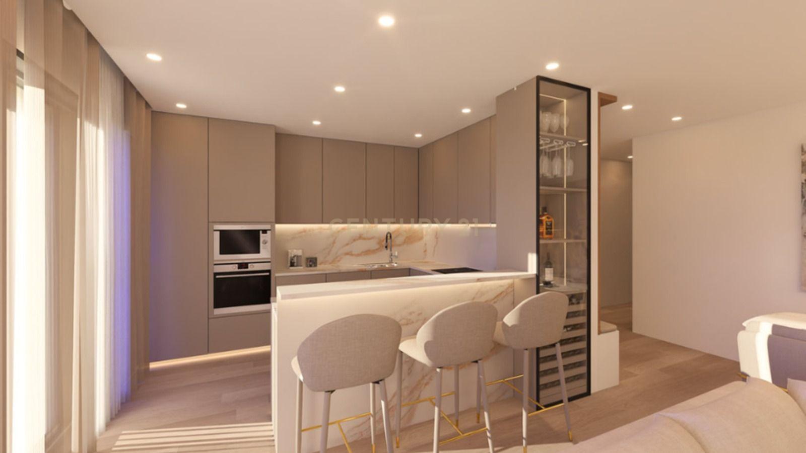 Apartamento T2 - Palm Village Cascais - Image 13
