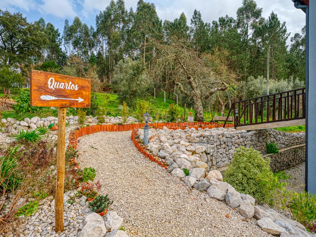 Quinta de Charme no Centro de Portugal – Natureza, Privacidade e Potencial Turístico em 2,9 Hectares - Image 10