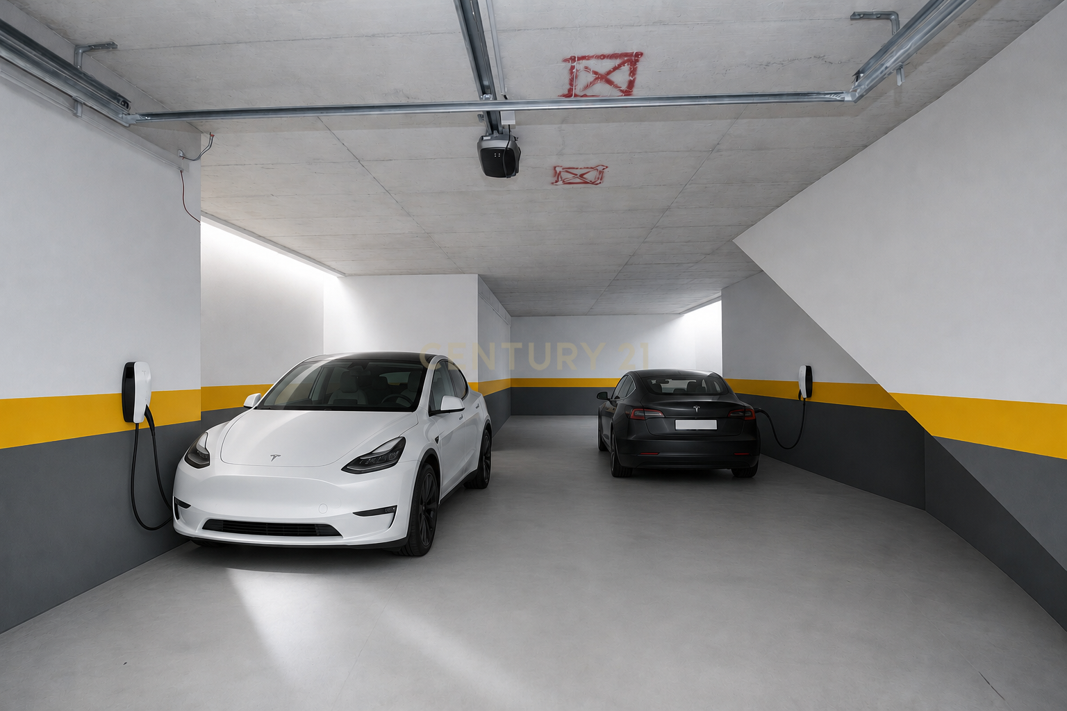 Fotografia 8 de Moradia T3 + 1 (sótão),  piscina, jardim, garagem para 2 carros em Manique, Cascais