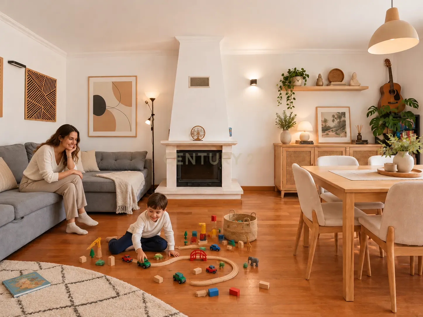 Apartamento T2 à venda em Azeitão (São Lourenço e São Simão), Setúbal — foto 7