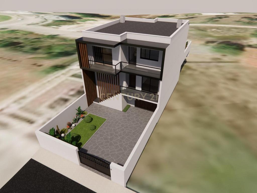 Lote de terreno com projecto aprovado para uma moradia  tipo t3 com vista de mar - Image 8