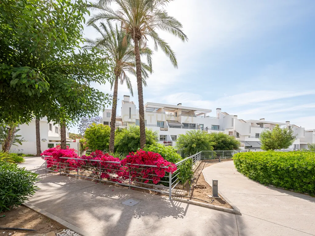 Exclusivo triplex de luxo com solário e jacuzzi em La Cala de Mijas - Image 51
