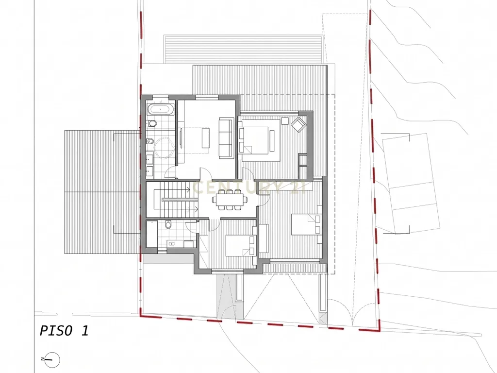 Terreno com projecto aprovado na Barreiralva, Mafra - Image 17