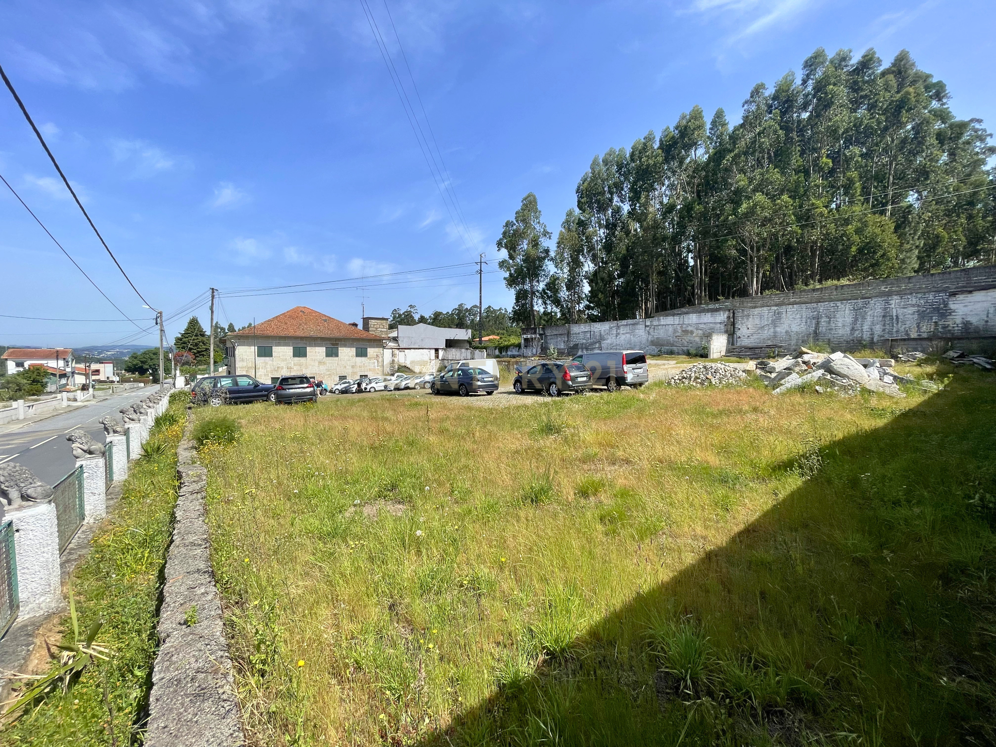 Fotografia 6 de Terreno Urbano em Lagares, Penafiel