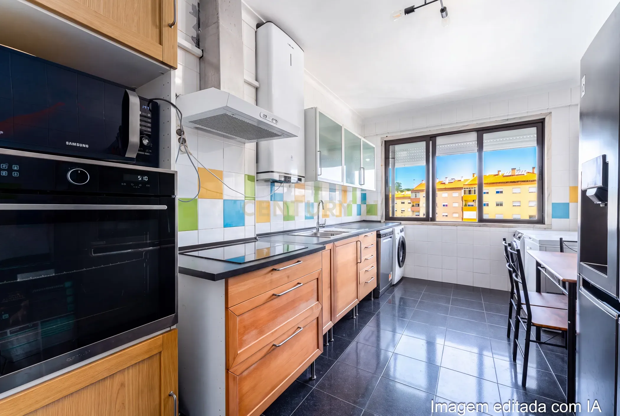 Fotografia 6 de Apartamento T2 em Vila Franca de Xira com Varanda e Ar Condicionado